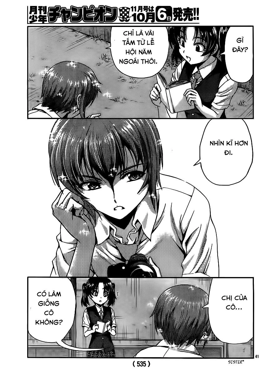 Kimiiro Focus Chapter 27 - 43