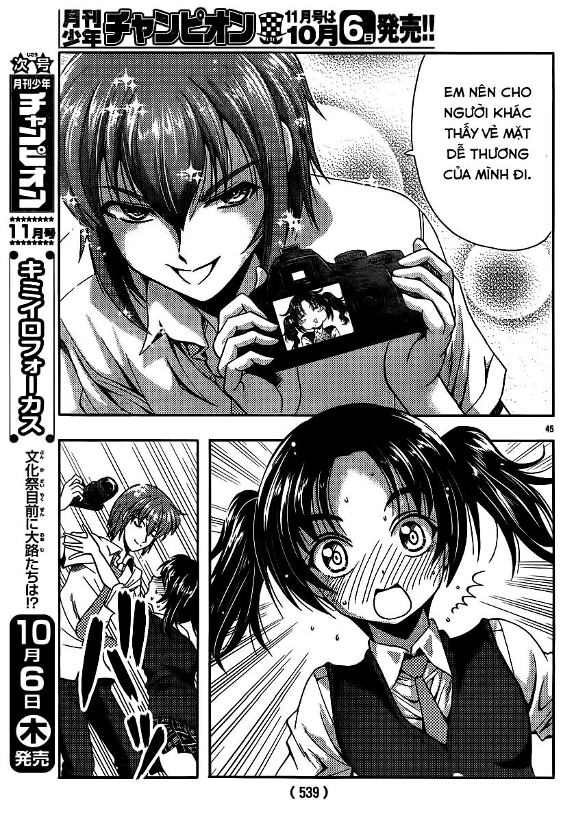 Kimiiro Focus Chapter 27 - 47