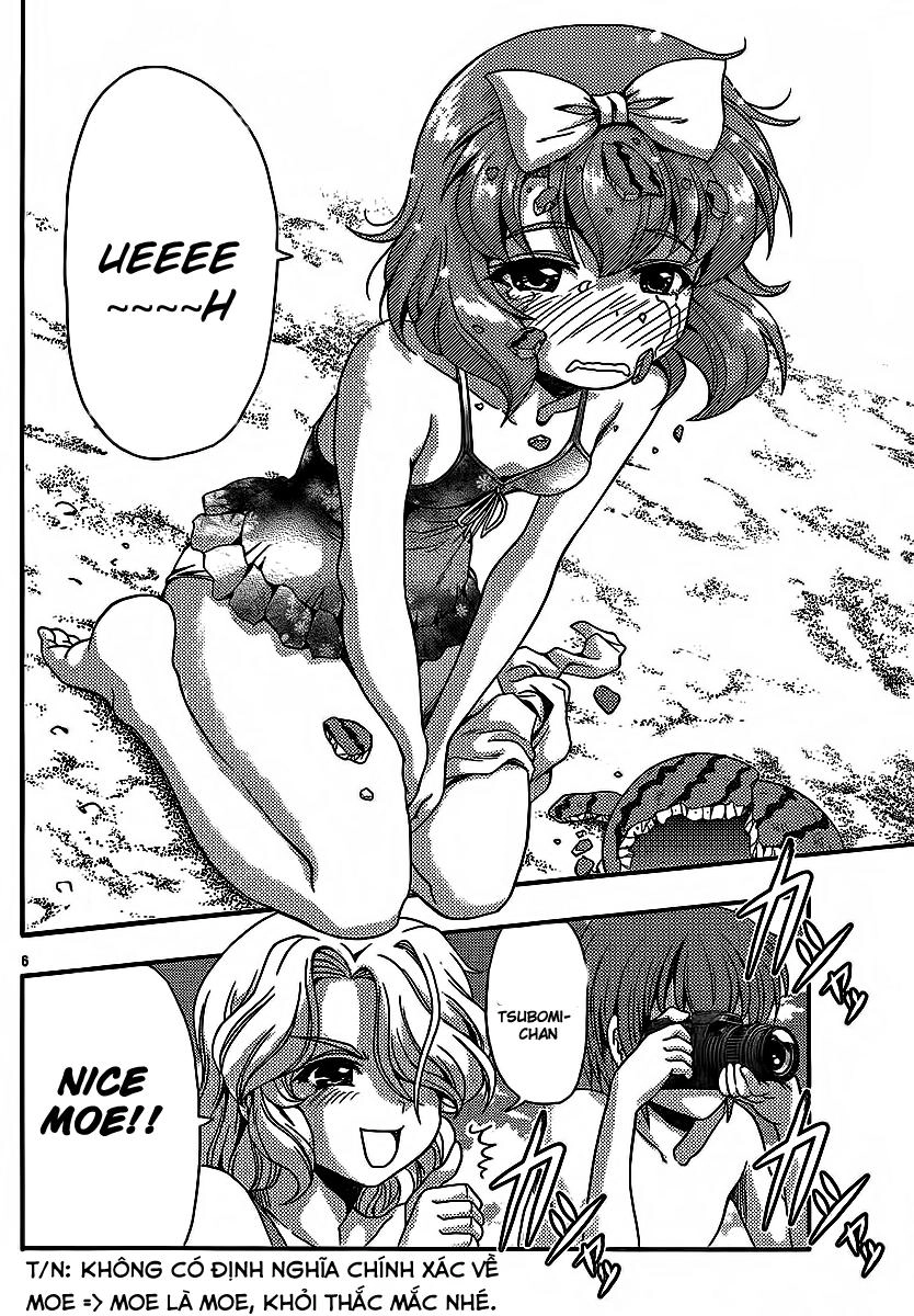 Kimiiro Focus Chapter 28 - 8