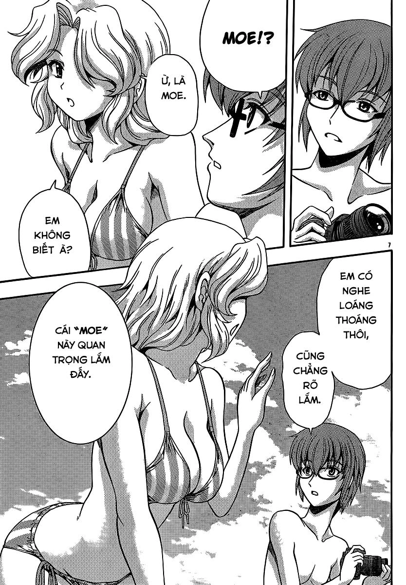 Kimiiro Focus Chapter 28 - 9