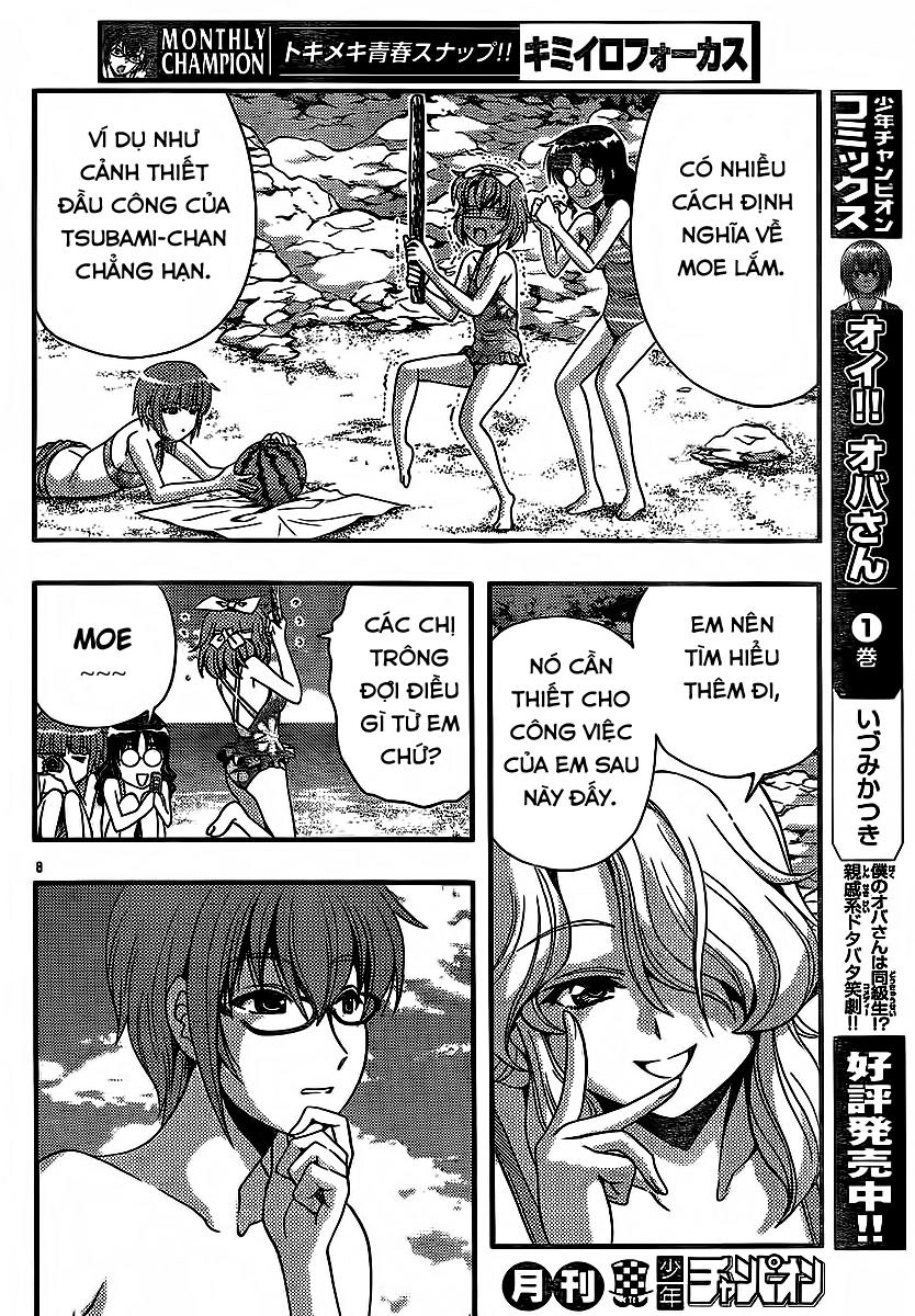 Kimiiro Focus Chapter 28 - 10