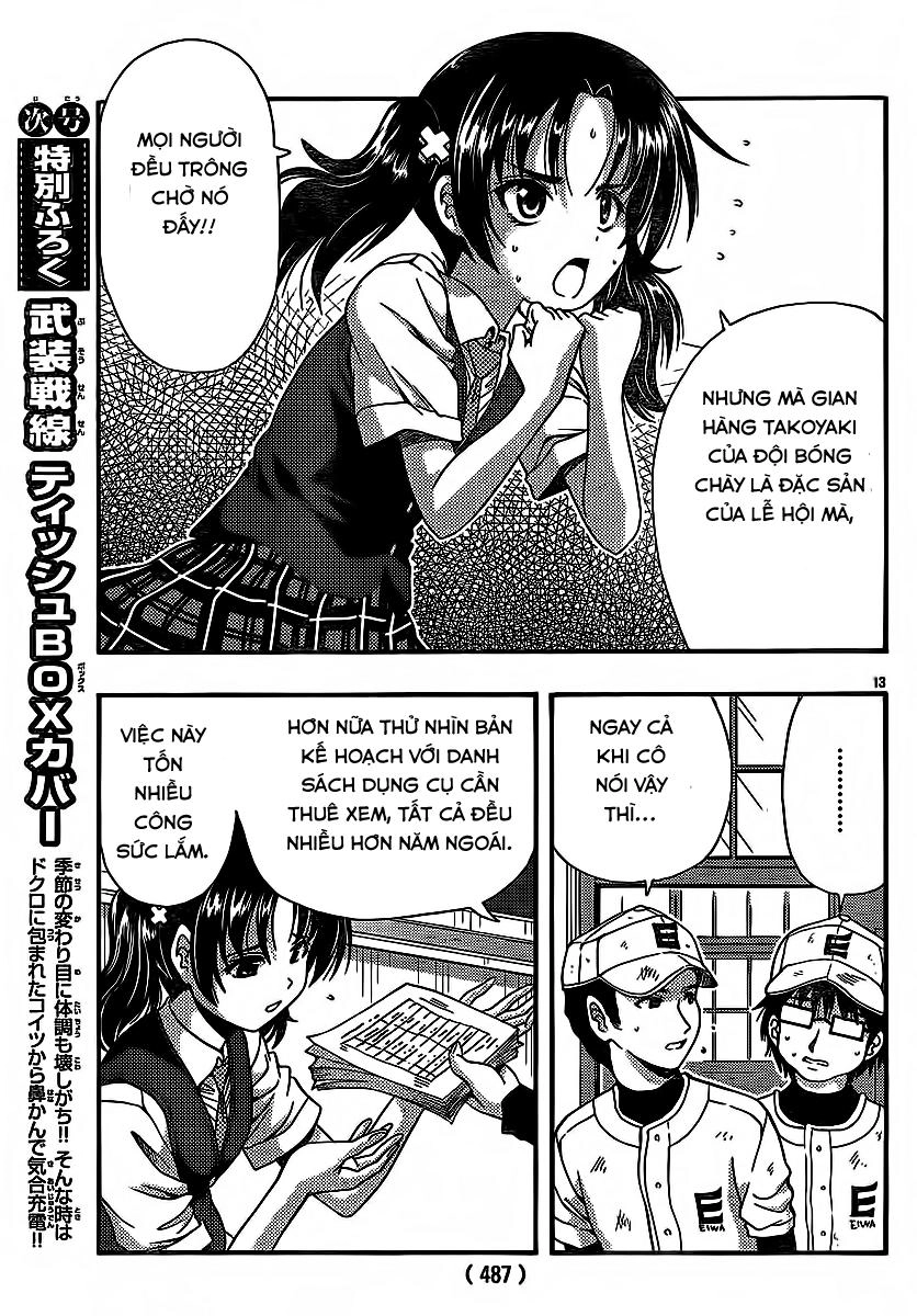 Kimiiro Focus Chapter 28 - 15