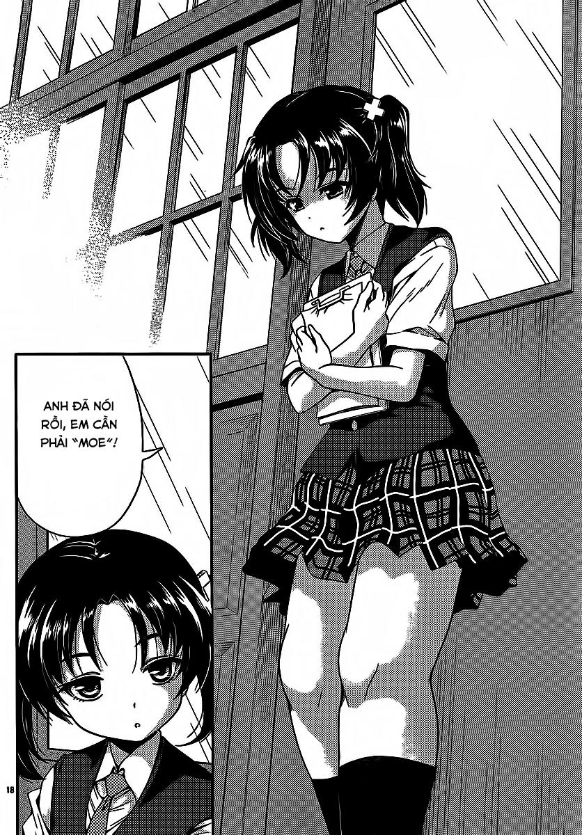 Kimiiro Focus Chapter 28 - 20