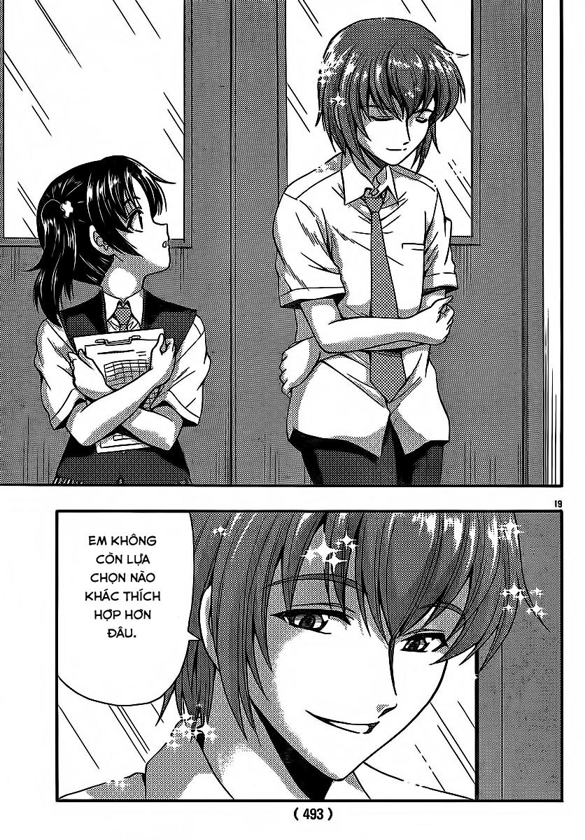 Kimiiro Focus Chapter 28 - 21