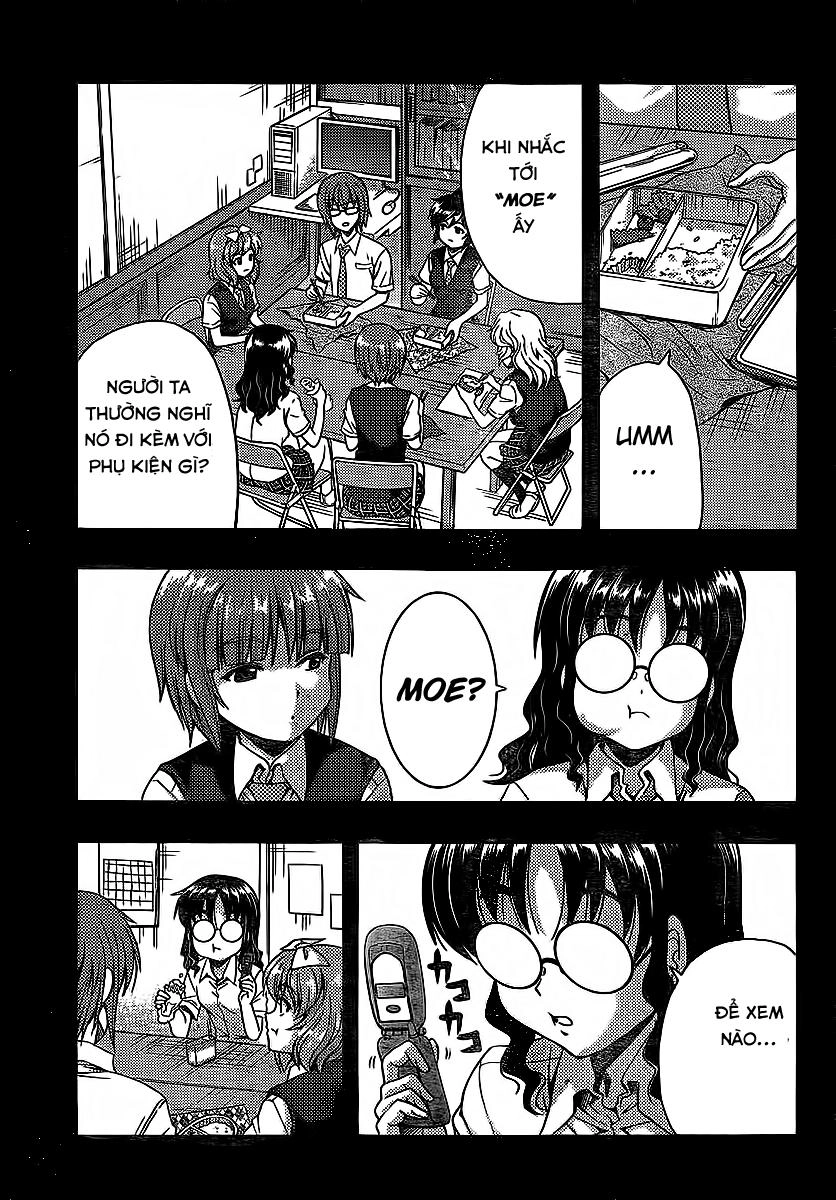 Kimiiro Focus Chapter 28 - 23