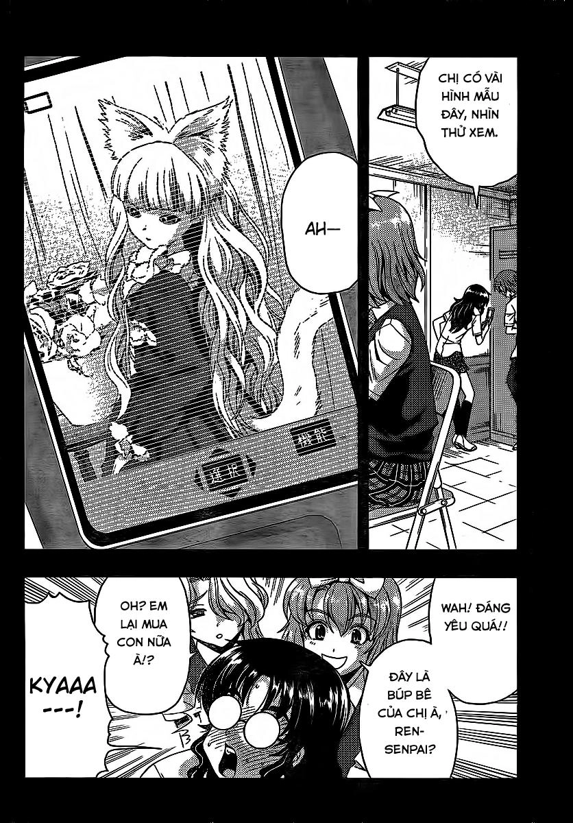 Kimiiro Focus Chapter 28 - 24