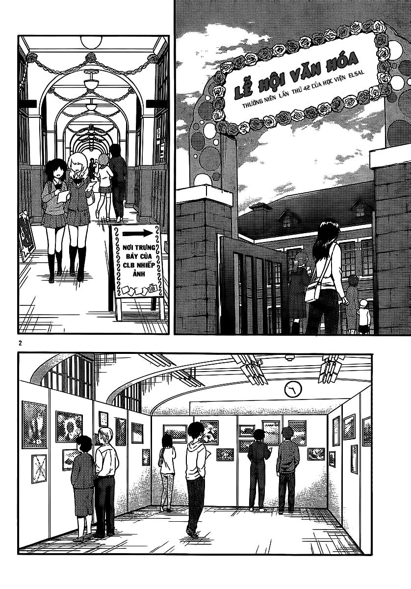 Kimiiro Focus Chapter 29 - 3