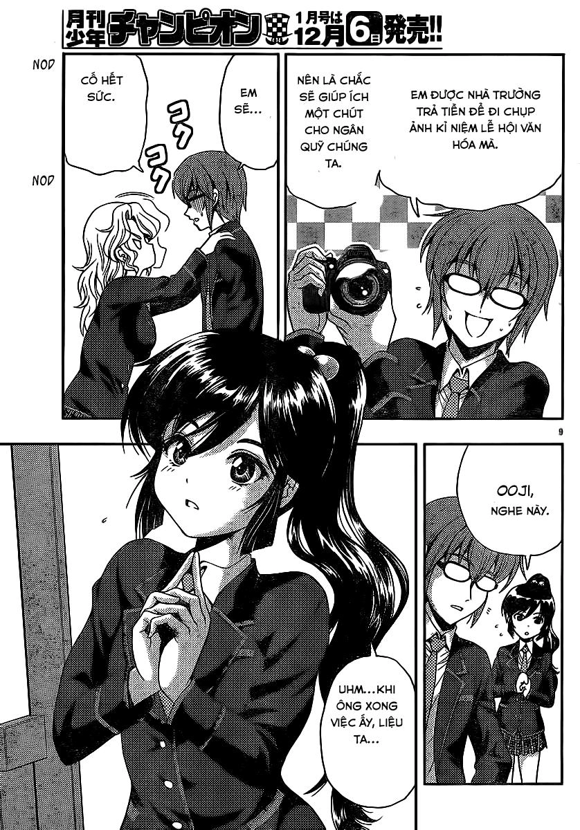 Kimiiro Focus Chapter 29 - 10