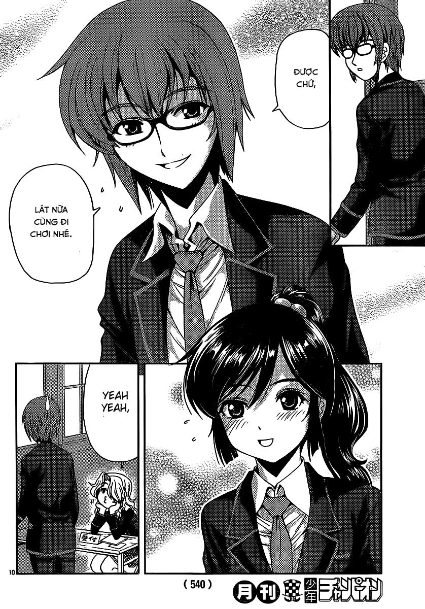 Kimiiro Focus Chapter 29 - 11