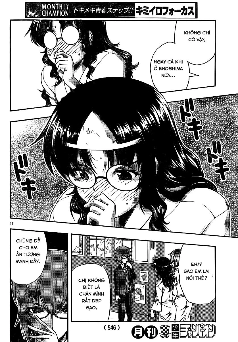 Kimiiro Focus Chapter 29 - 17