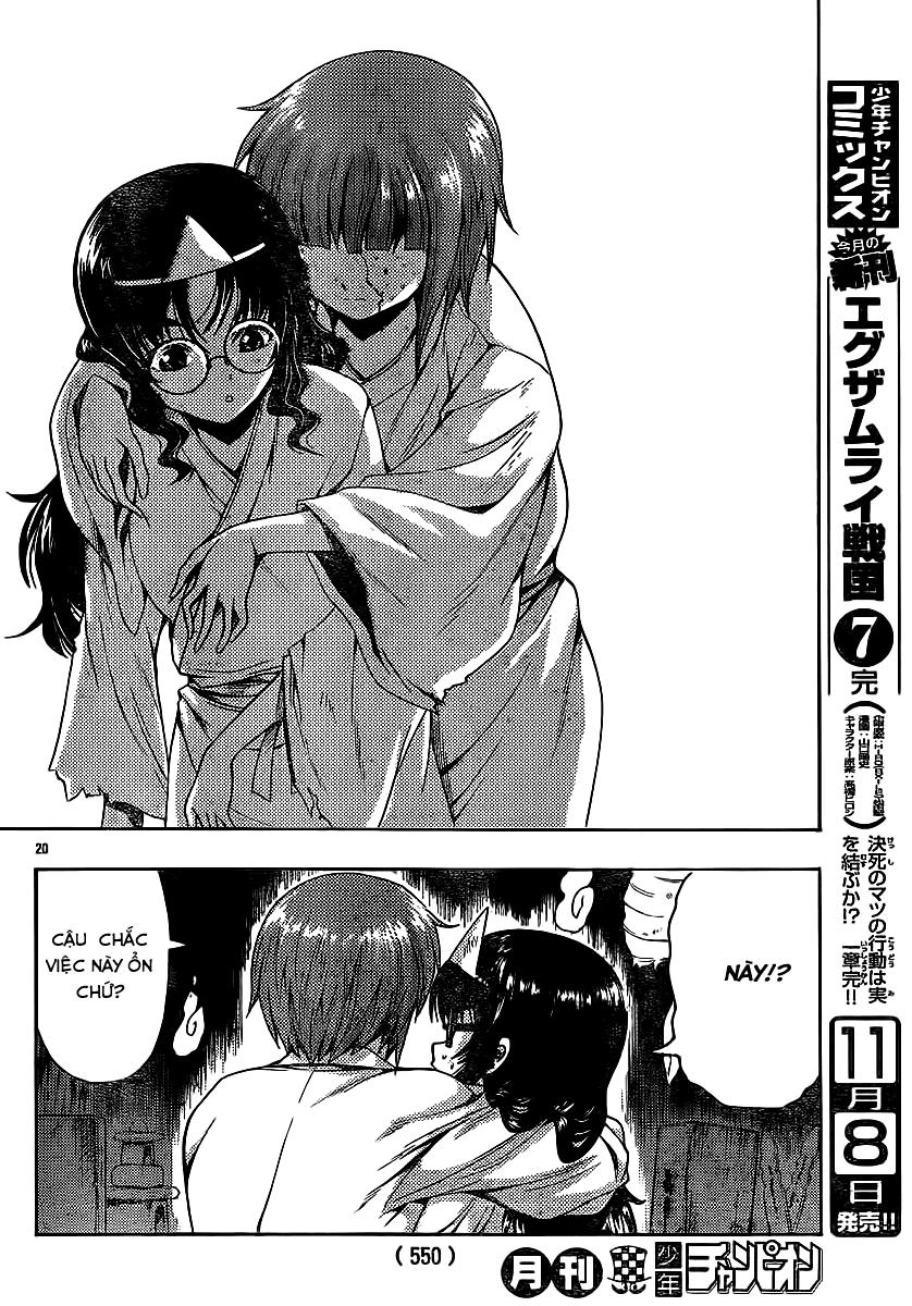 Kimiiro Focus Chapter 29 - 21