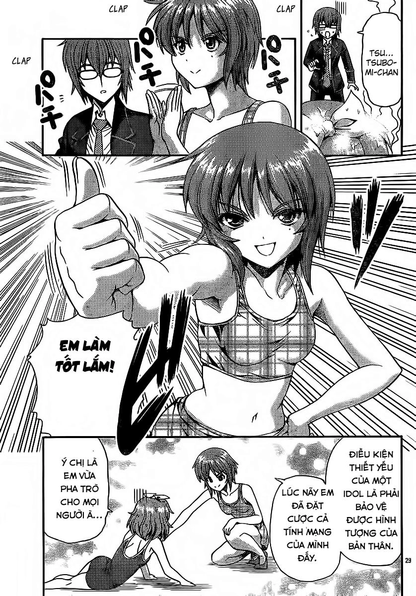 Kimiiro Focus Chapter 29 - 30