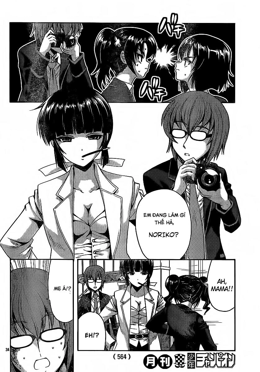 Kimiiro Focus Chapter 29 - 35