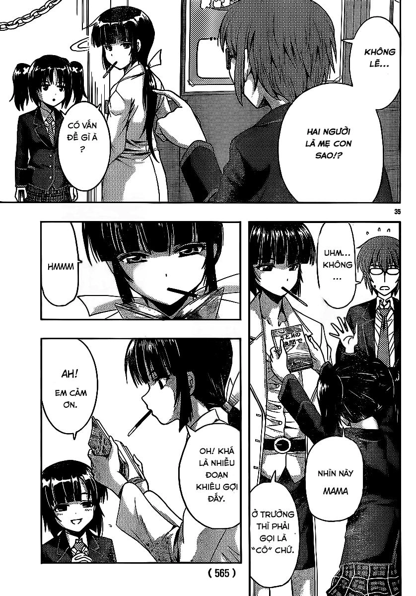 Kimiiro Focus Chapter 29 - 36