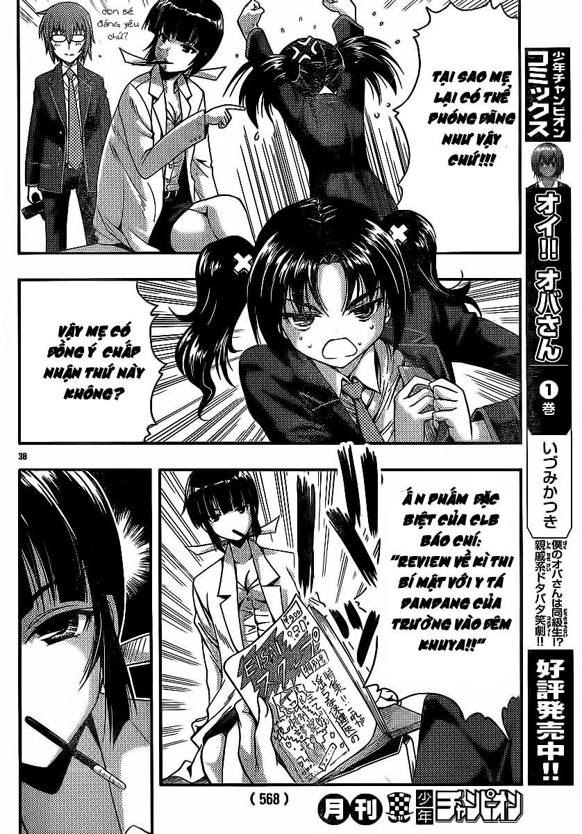 Kimiiro Focus Chapter 29 - 39