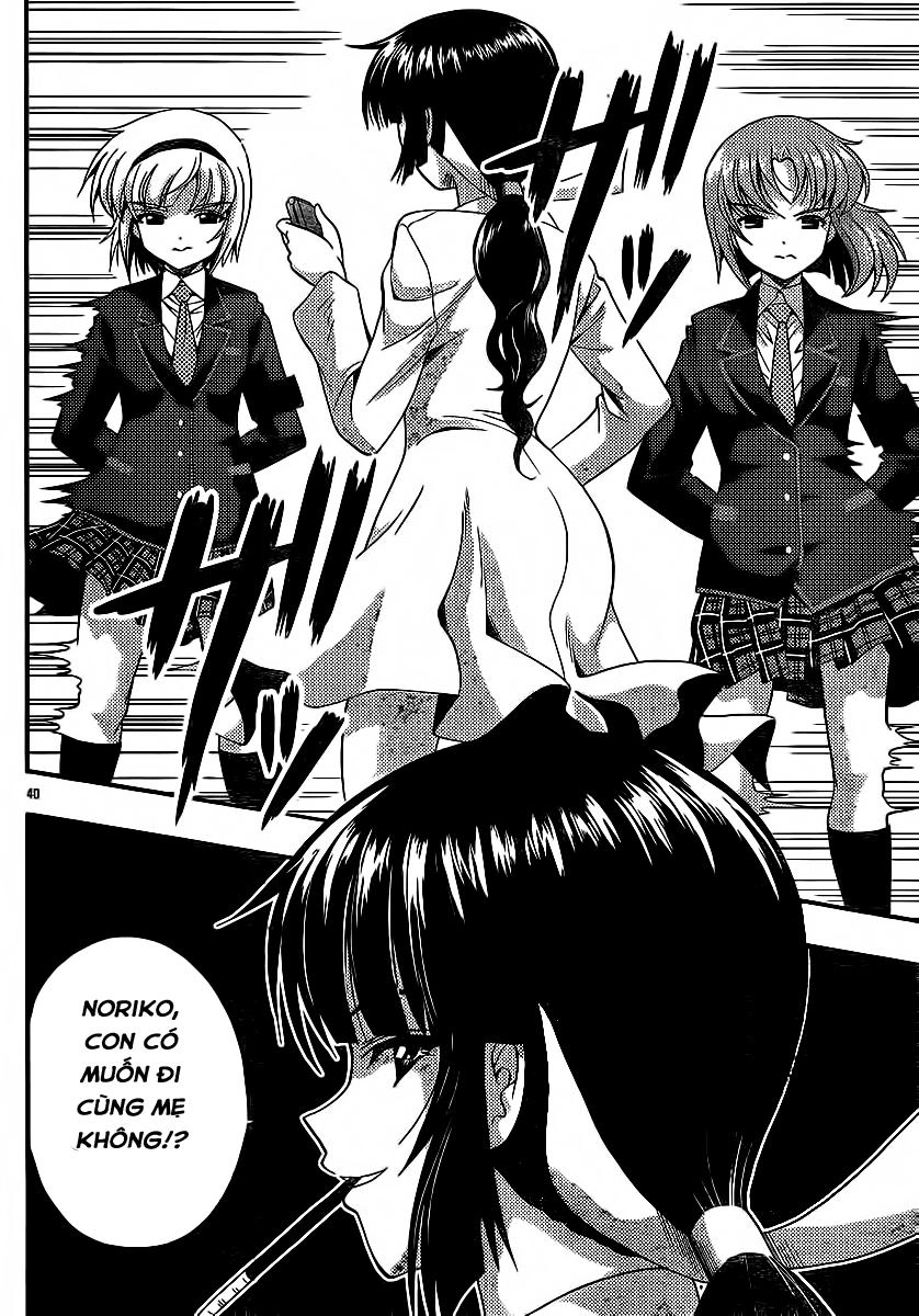 Kimiiro Focus Chapter 29 - 41