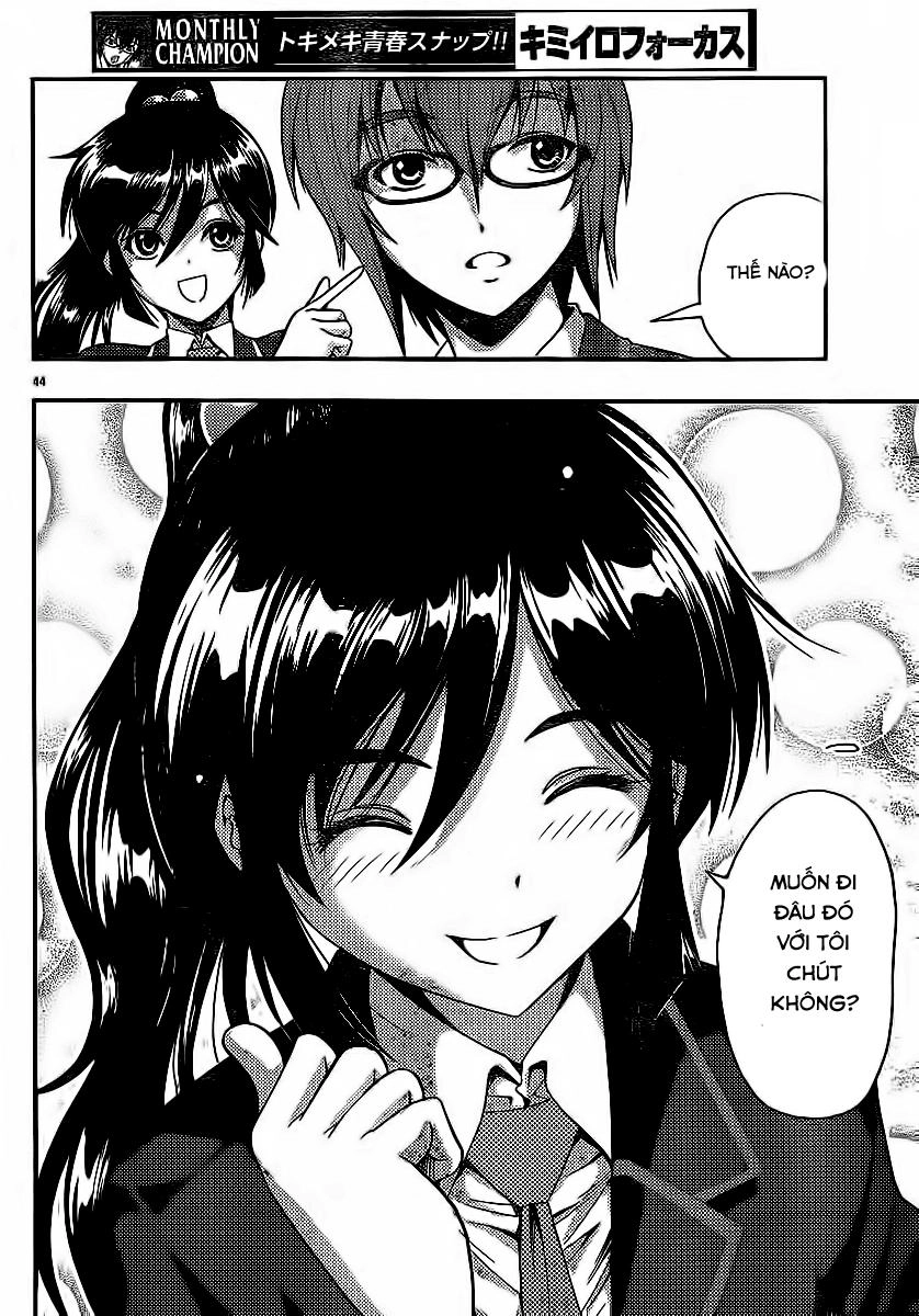 Kimiiro Focus Chapter 29 - 45