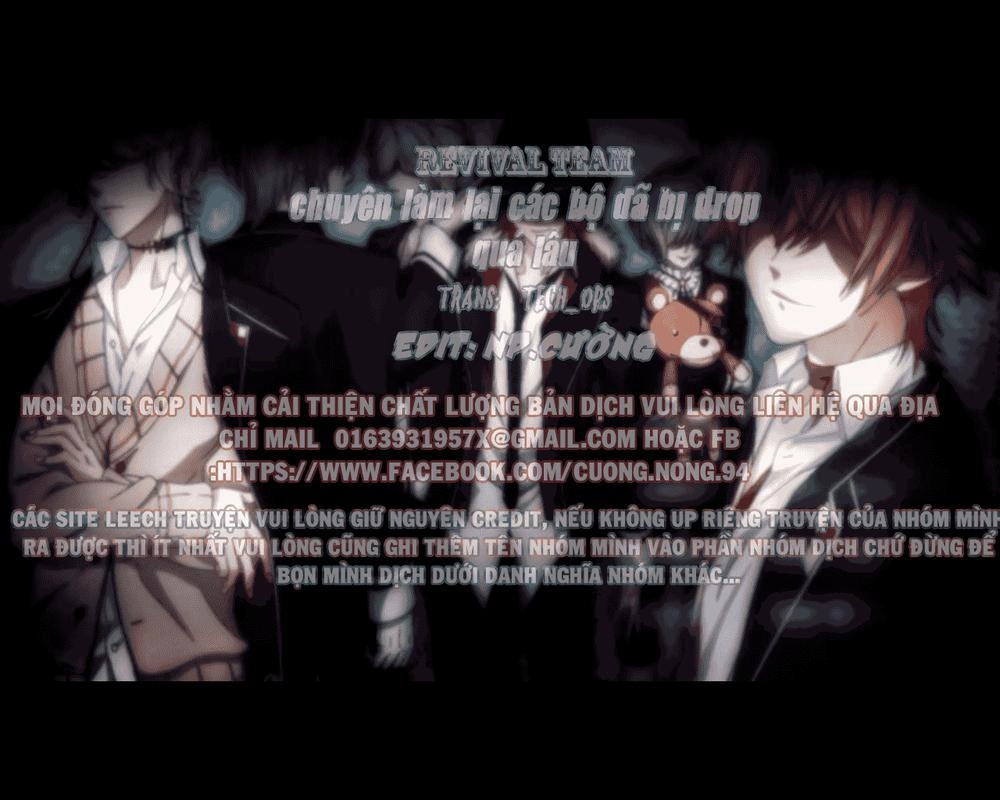 Kimiiro Focus Chapter 29 - 49