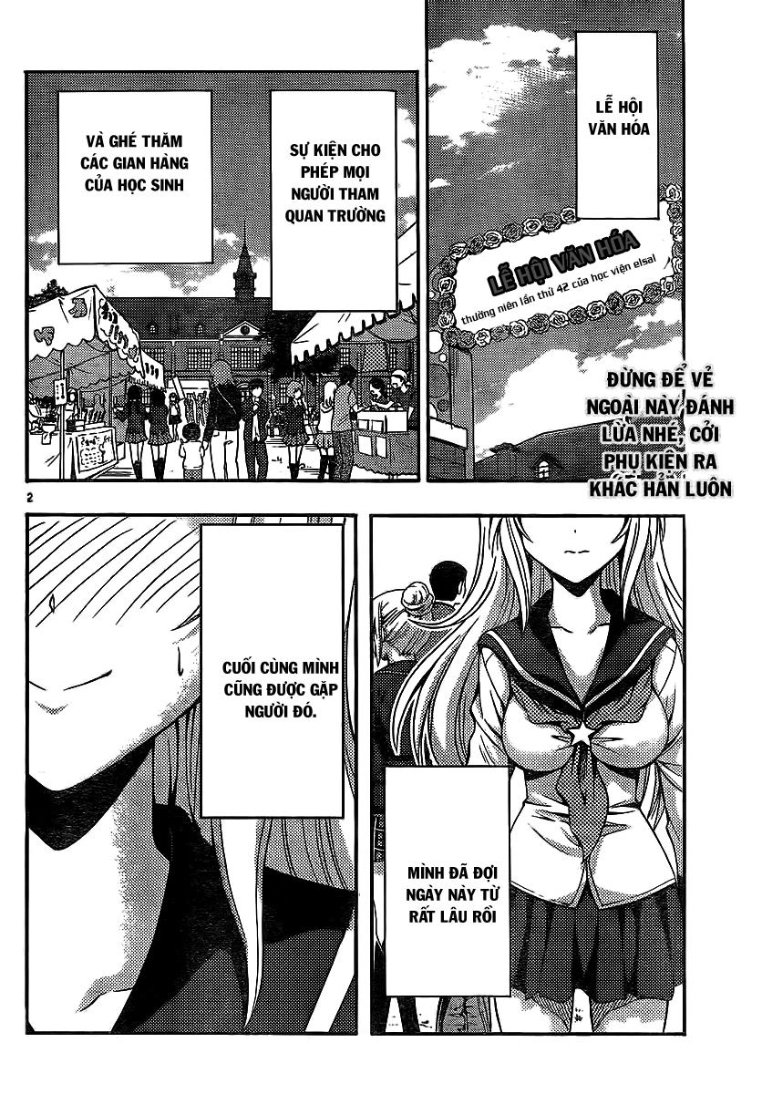 Kimiiro Focus Chapter 30 - 4