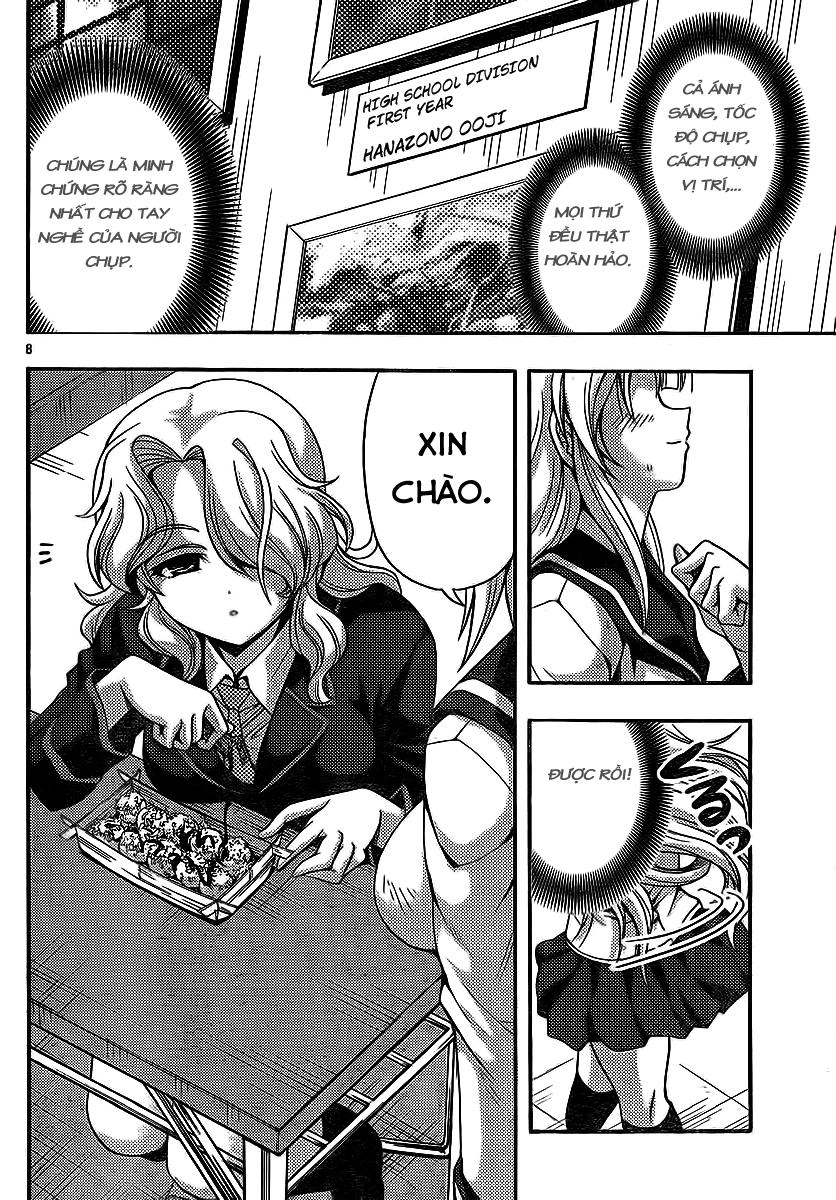 Kimiiro Focus Chapter 30 - 10