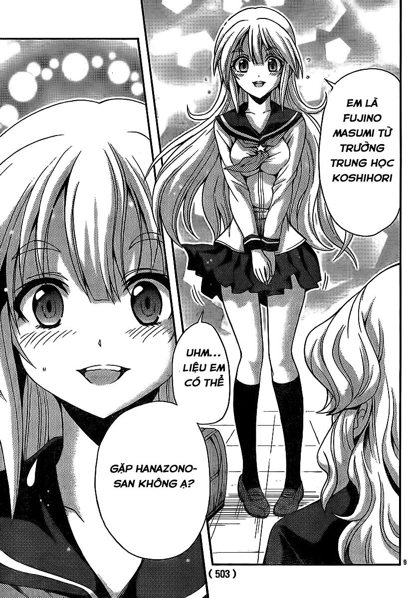 Kimiiro Focus Chapter 30 - 11