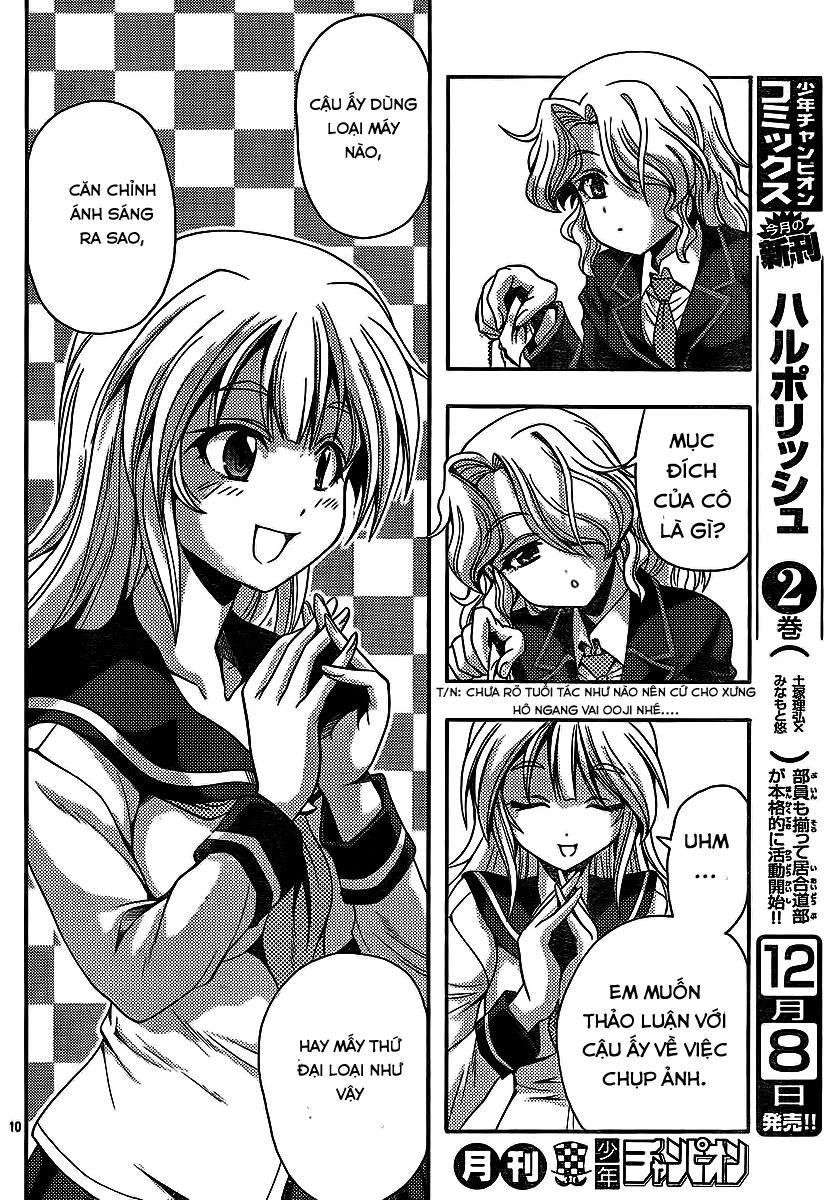 Kimiiro Focus Chapter 30 - 12