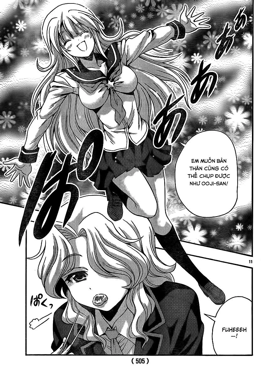 Kimiiro Focus Chapter 30 - 13