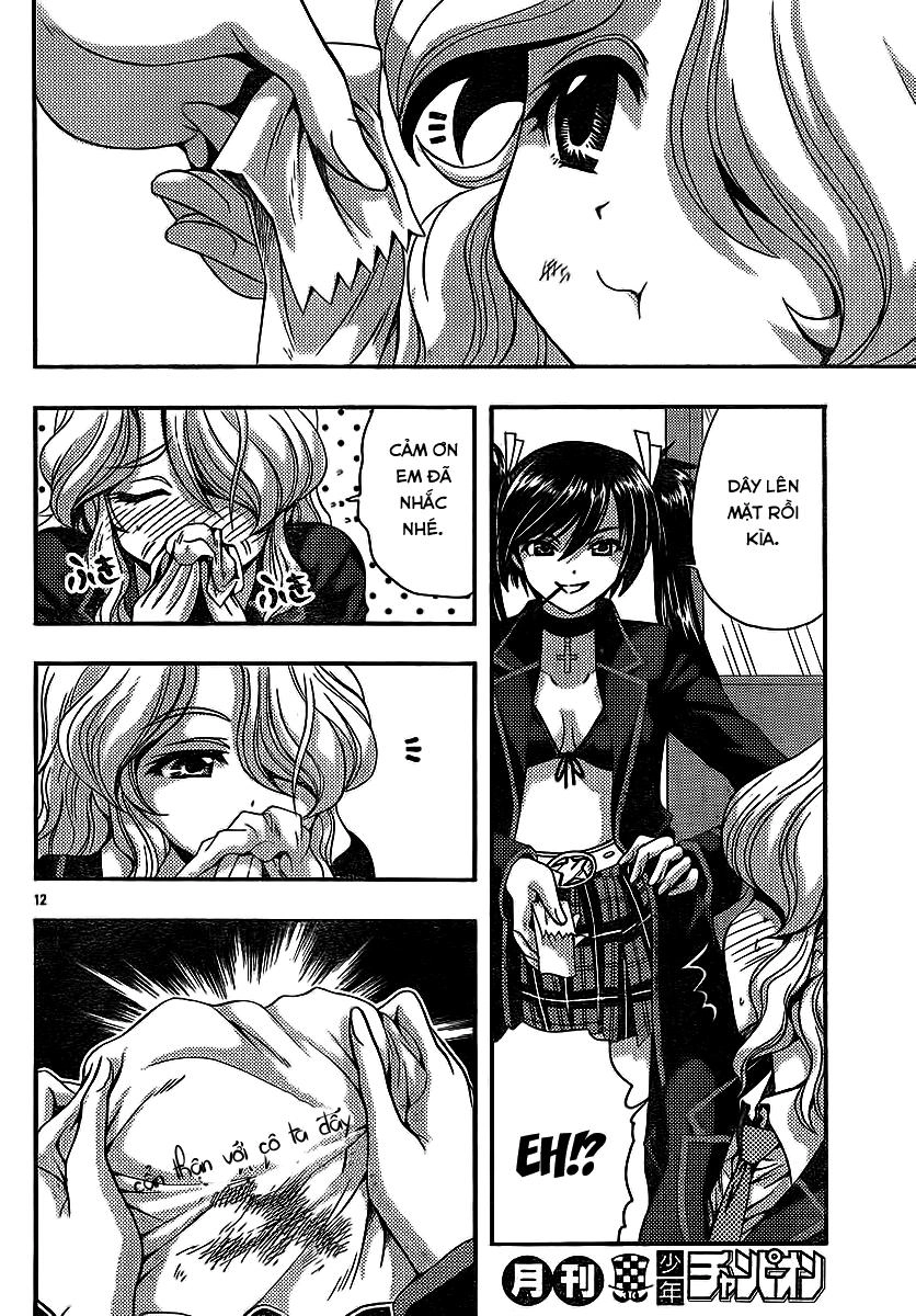 Kimiiro Focus Chapter 30 - 14