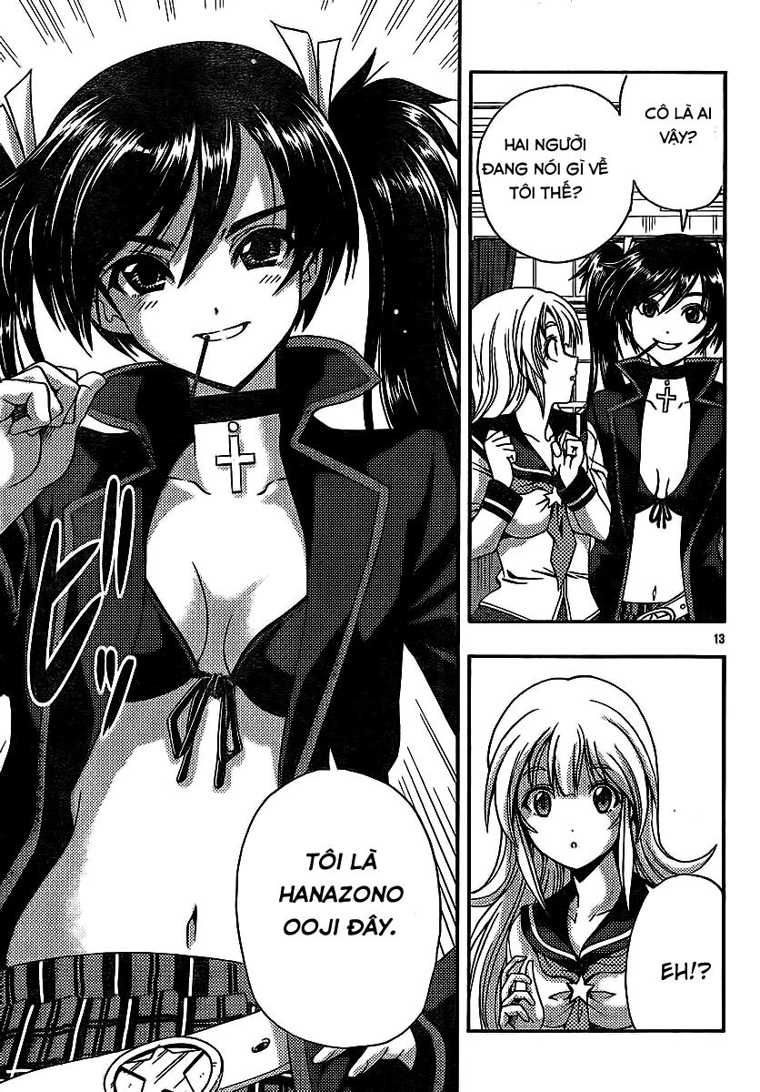 Kimiiro Focus Chapter 30 - 15