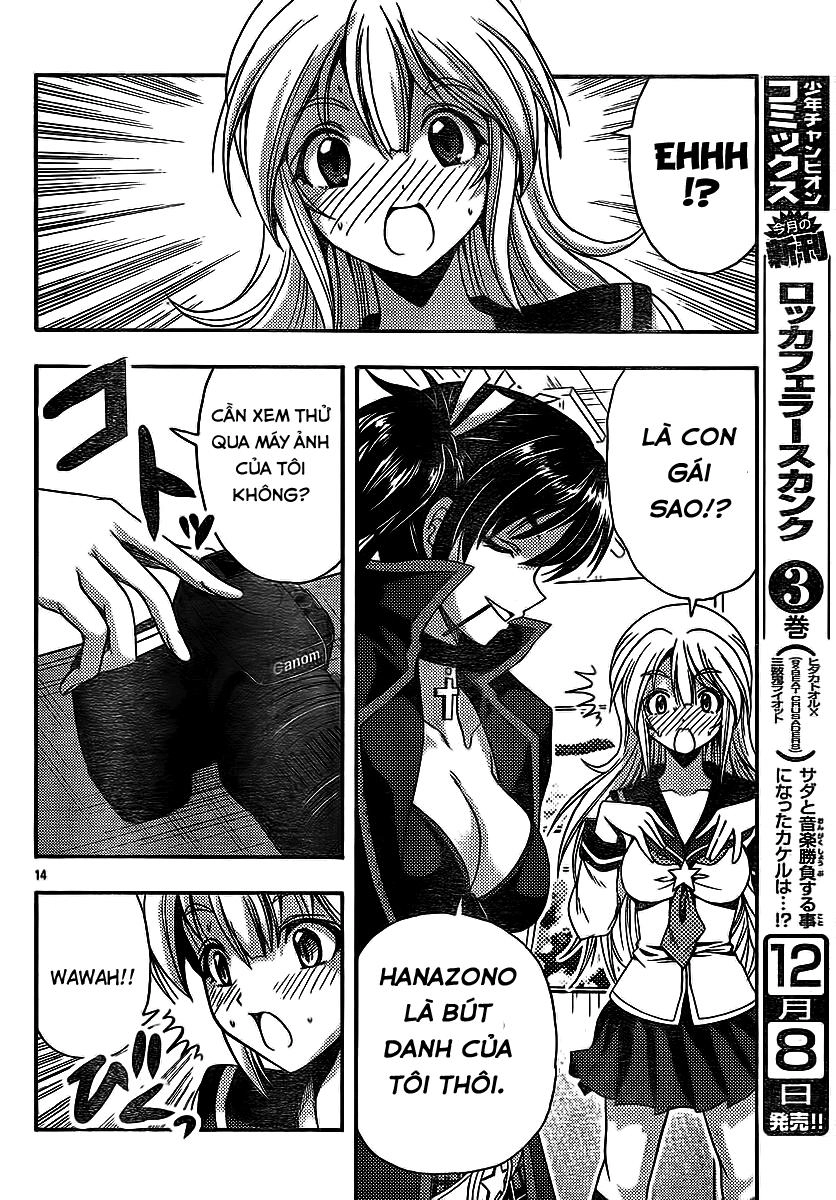 Kimiiro Focus Chapter 30 - 16