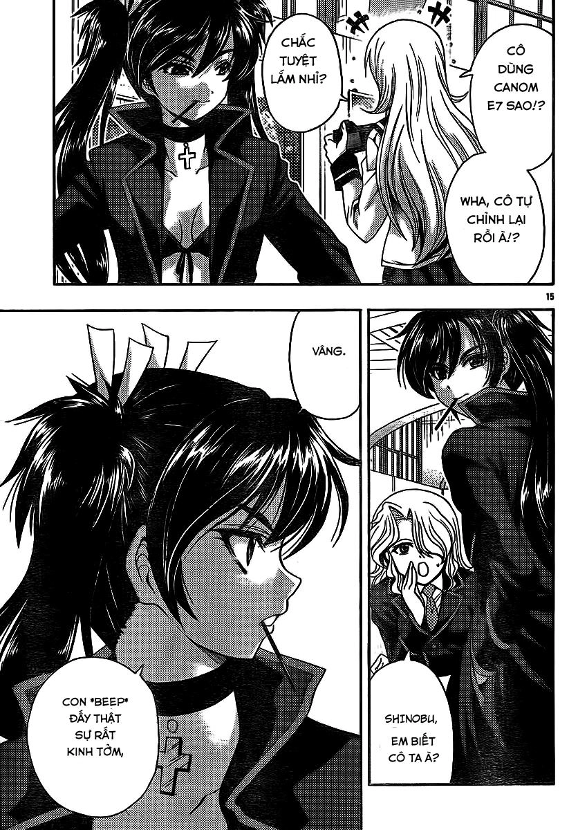 Kimiiro Focus Chapter 30 - 17