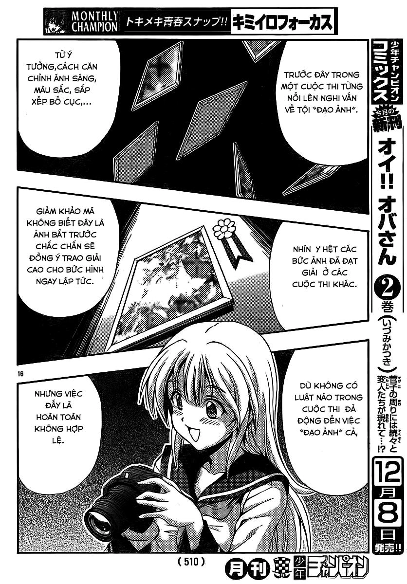 Kimiiro Focus Chapter 30 - 18