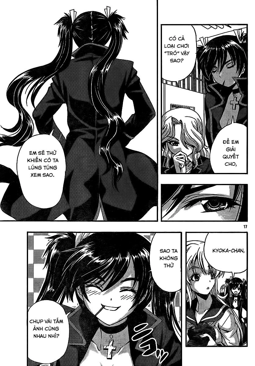 Kimiiro Focus Chapter 30 - 19