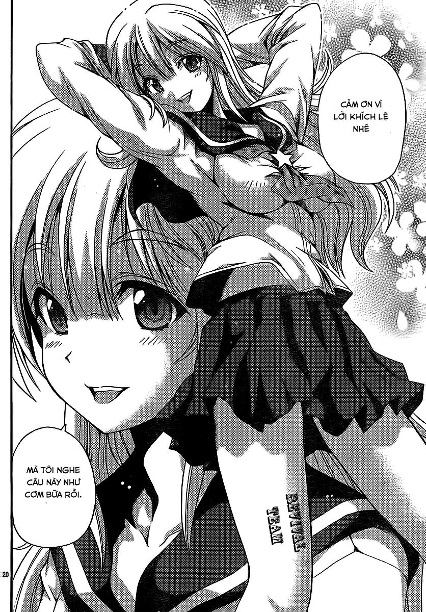 Kimiiro Focus Chapter 30 - 22