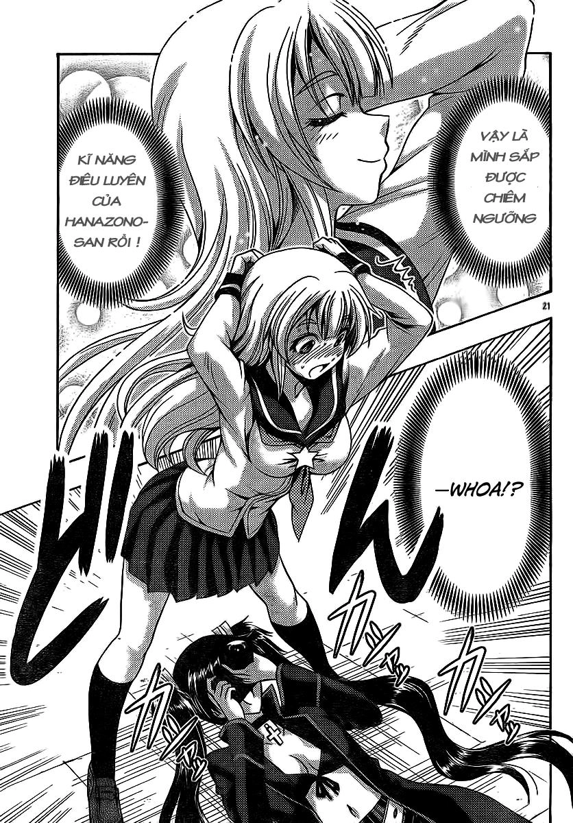 Kimiiro Focus Chapter 30 - 23