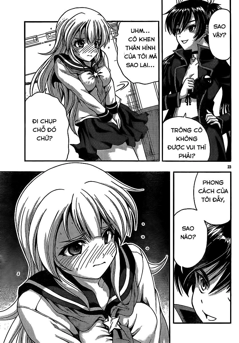 Kimiiro Focus Chapter 30 - 25