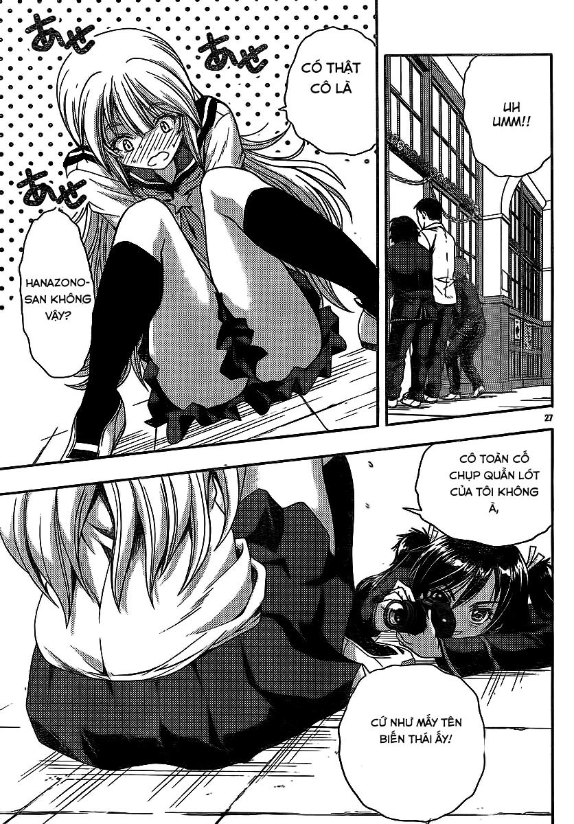 Kimiiro Focus Chapter 30 - 29