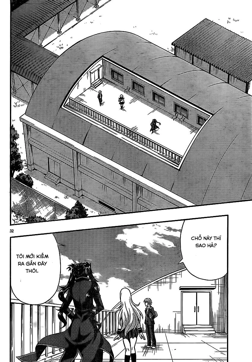 Kimiiro Focus Chapter 30 - 34