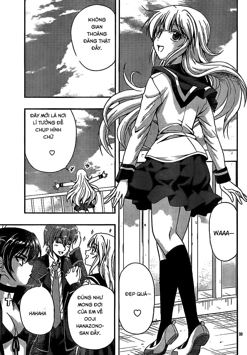 Kimiiro Focus Chapter 30 - 35