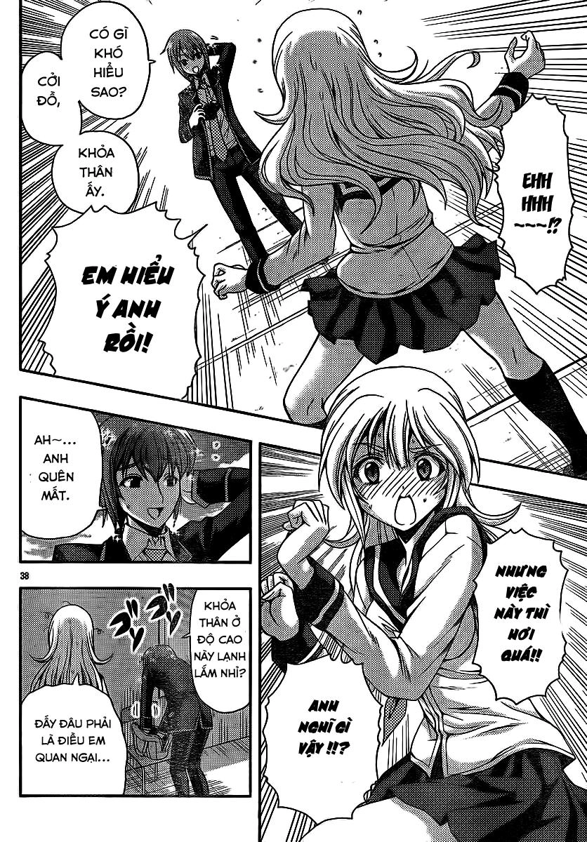 Kimiiro Focus Chapter 30 - 40