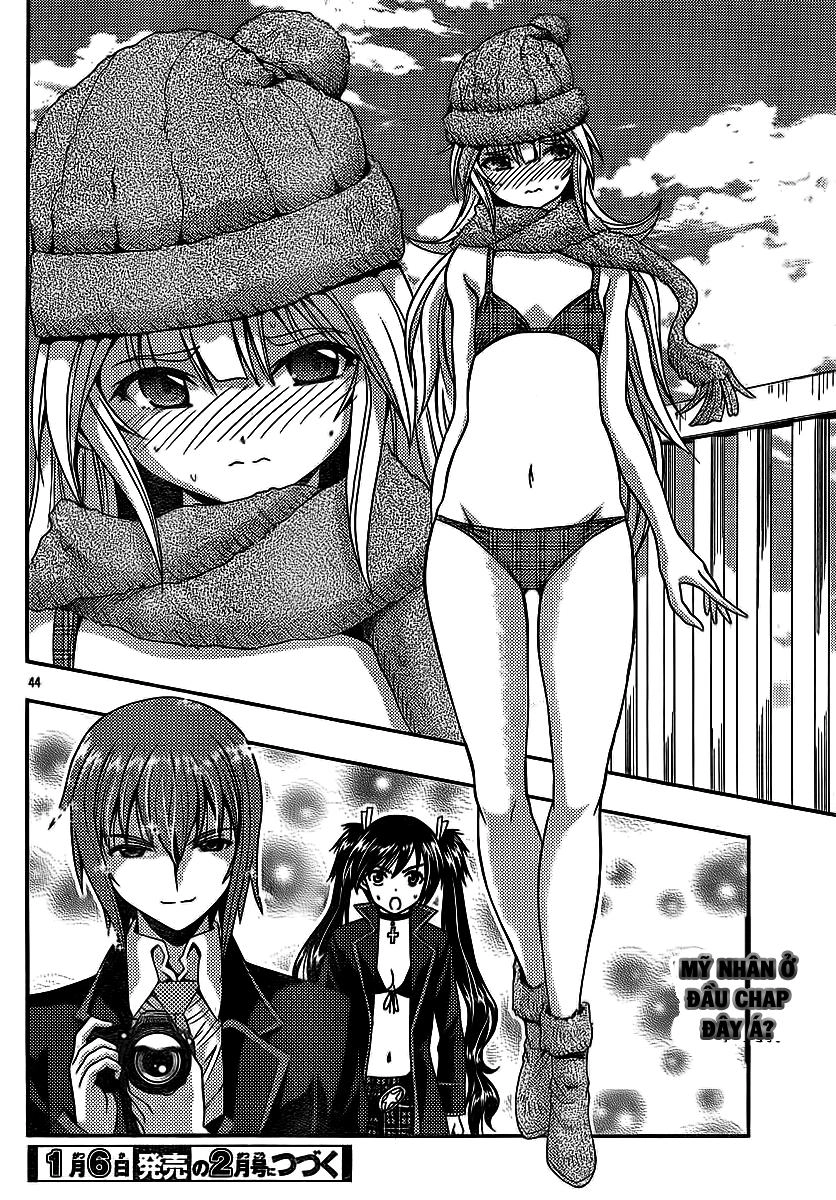 Kimiiro Focus Chapter 30 - 46