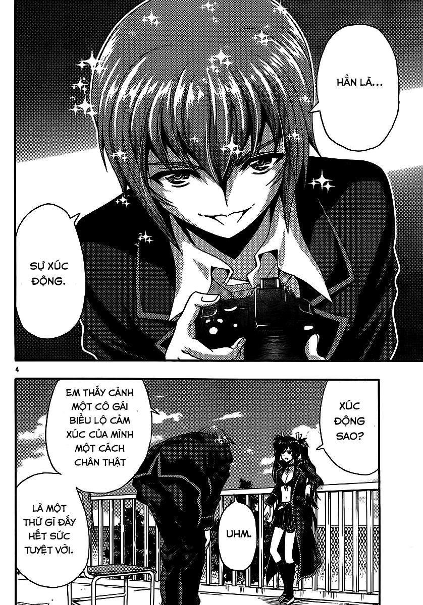 Kimiiro Focus Chapter 31 - 6