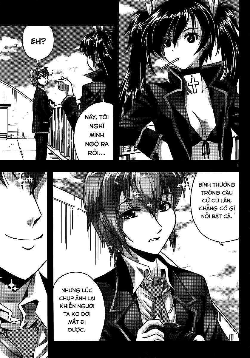 Kimiiro Focus Chapter 31 - 7