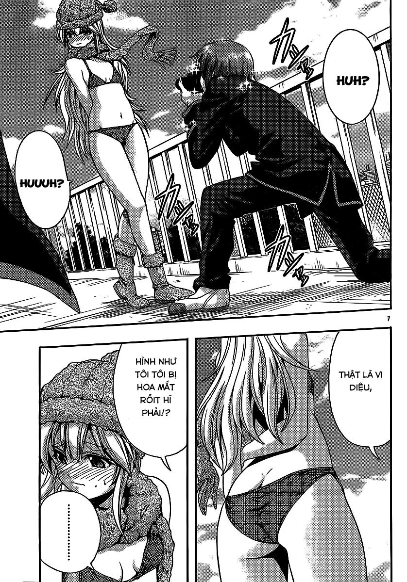 Kimiiro Focus Chapter 31 - 8