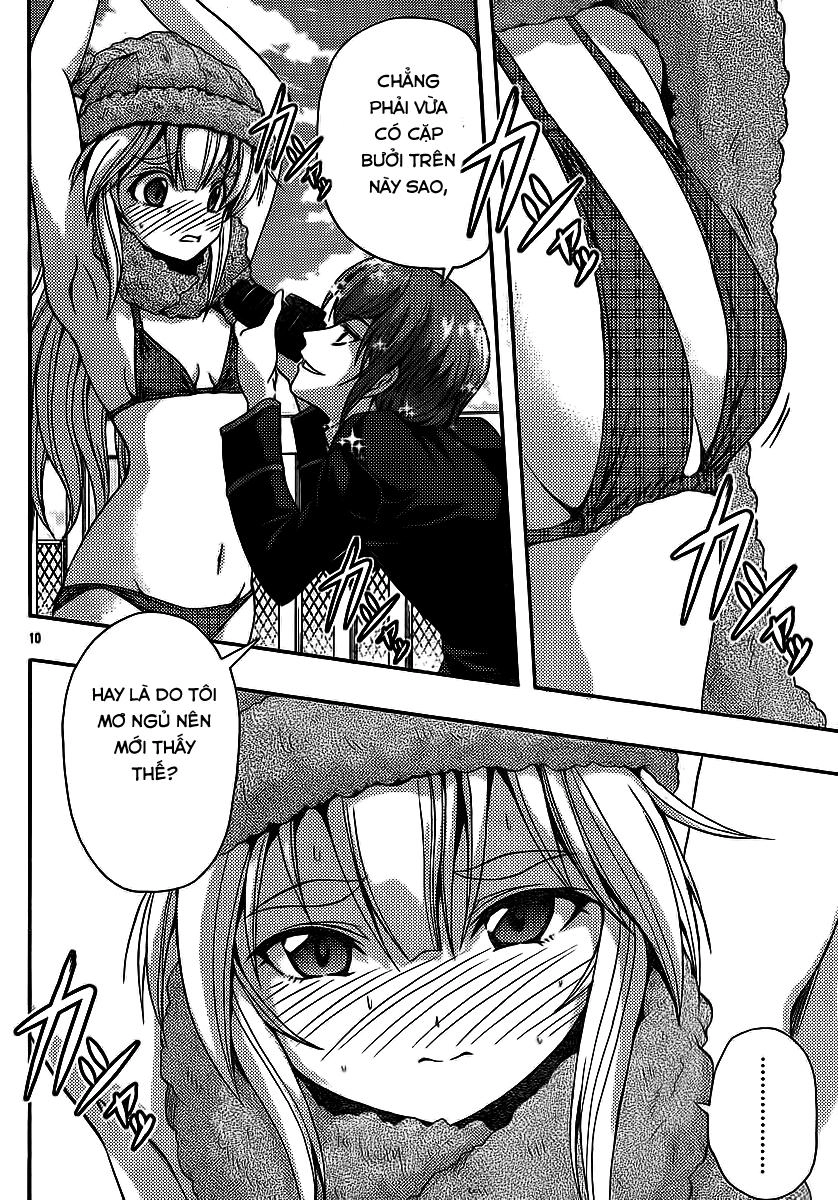 Kimiiro Focus Chapter 31 - 11