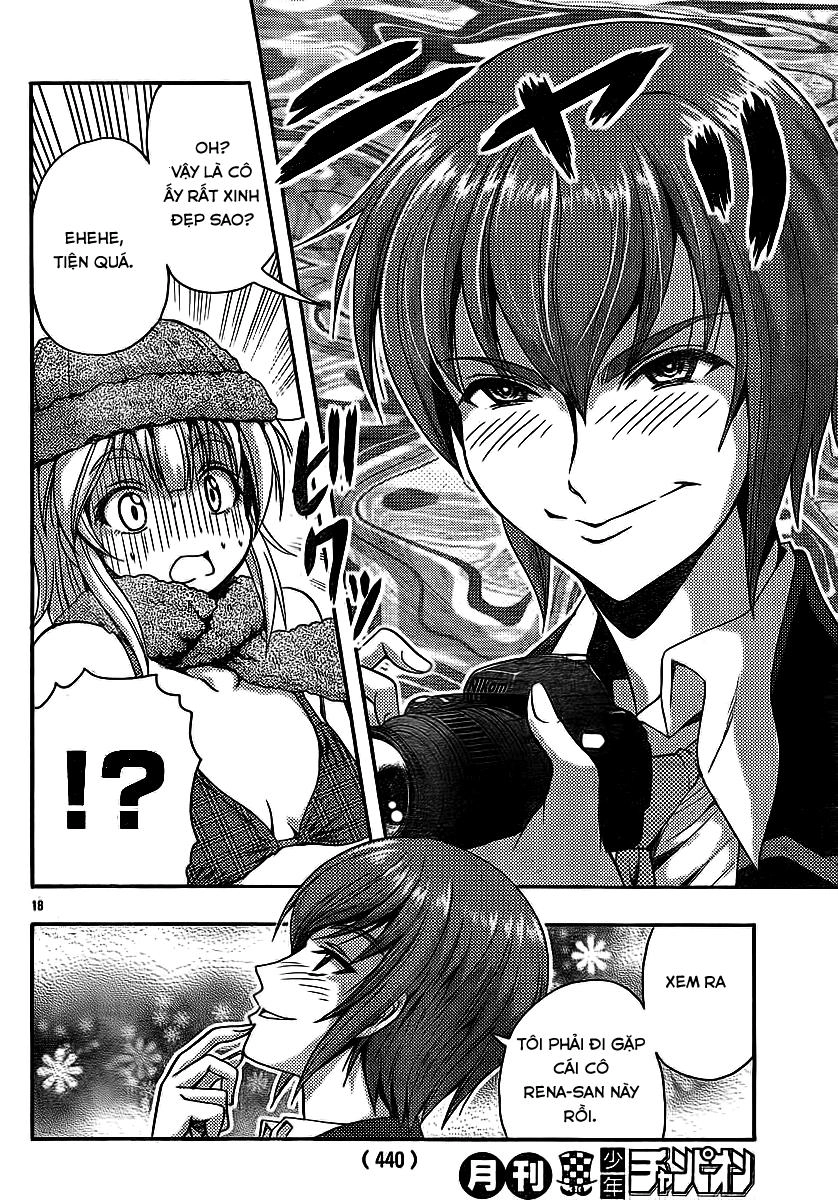 Kimiiro Focus Chapter 31 - 19