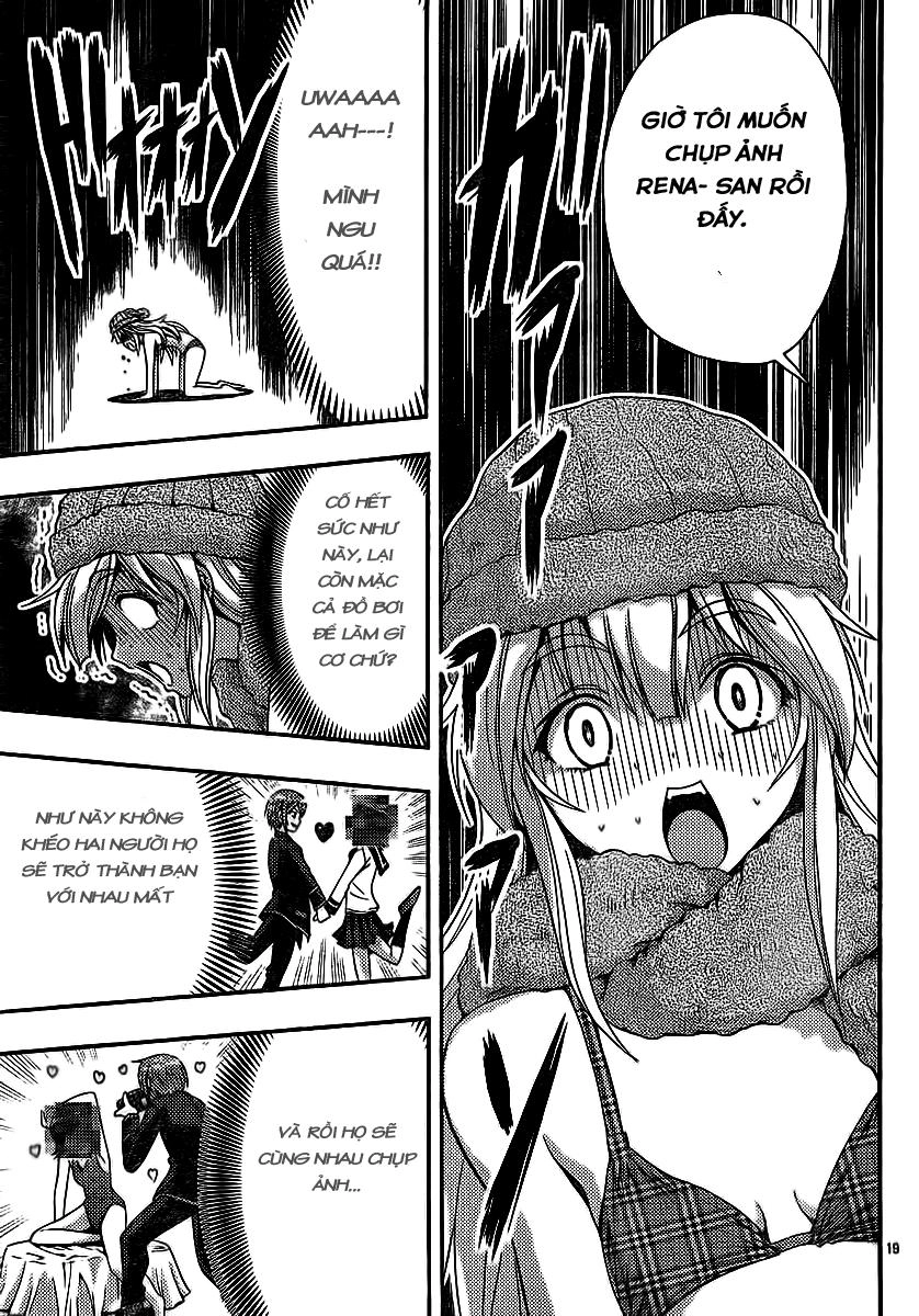 Kimiiro Focus Chapter 31 - 20