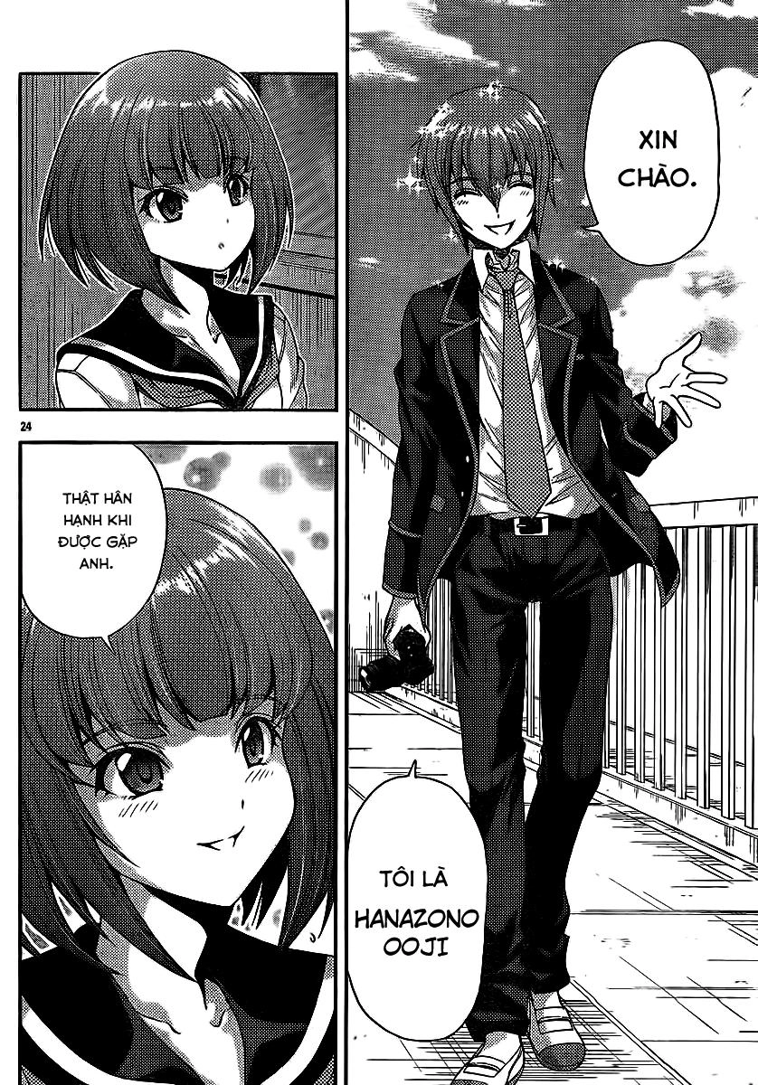 Kimiiro Focus Chapter 31 - 25