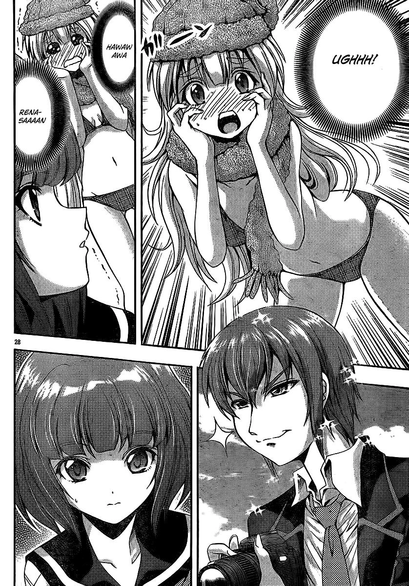 Kimiiro Focus Chapter 31 - 29