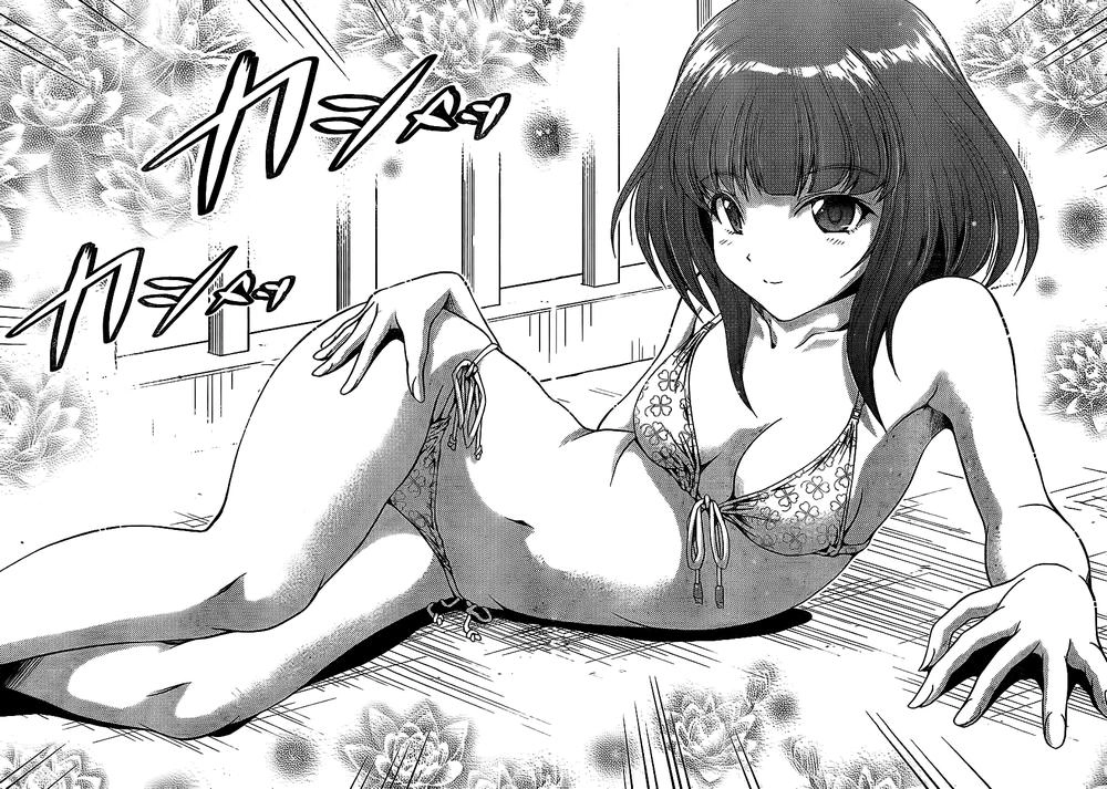 Kimiiro Focus Chapter 31 - 33